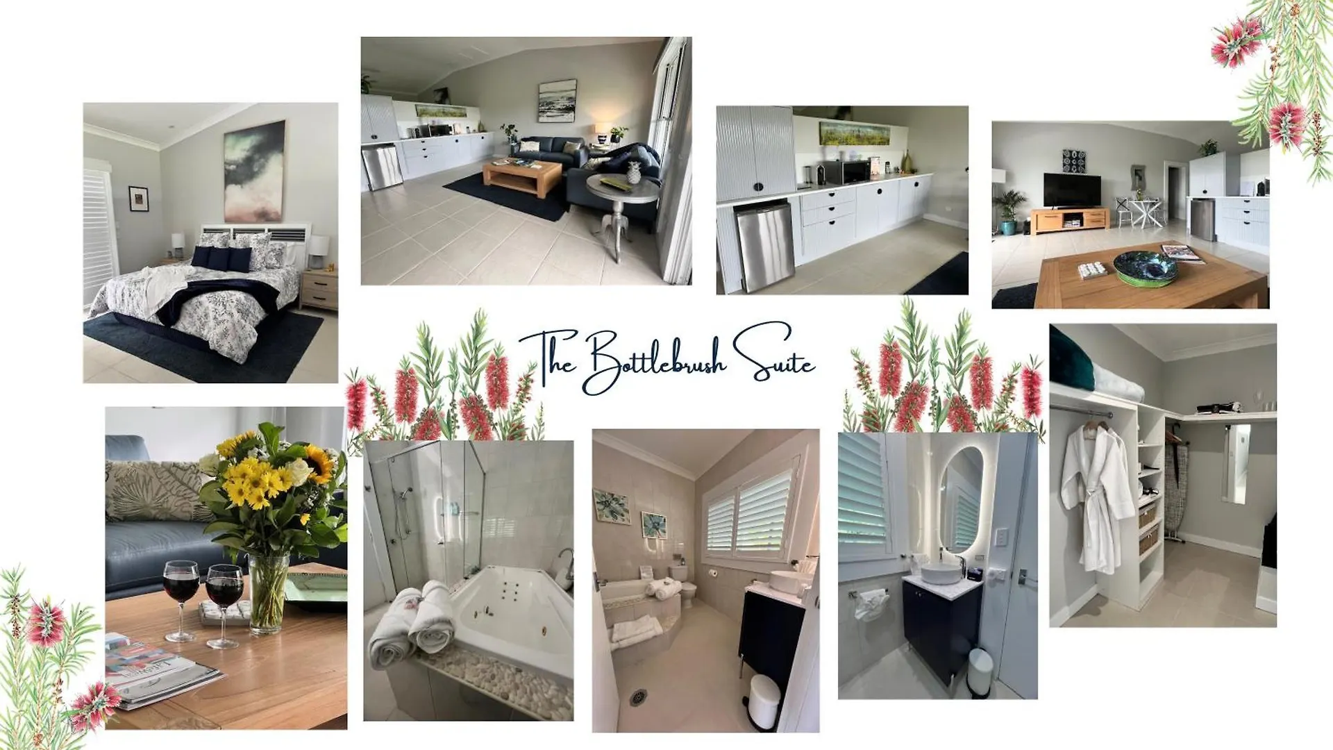 The Country House At Hunchy Montville Flaxton Bed & Breakfast