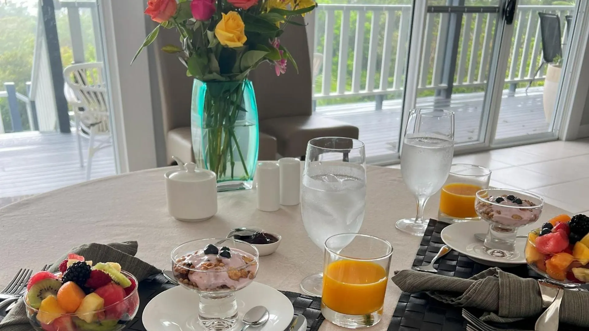 The Country House At Hunchy Montville Flaxton Bed & Breakfast