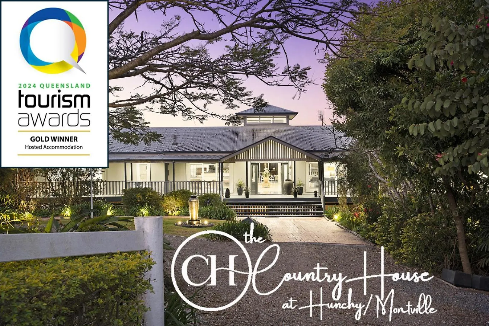 The Country House At Hunchy Montville Flaxton