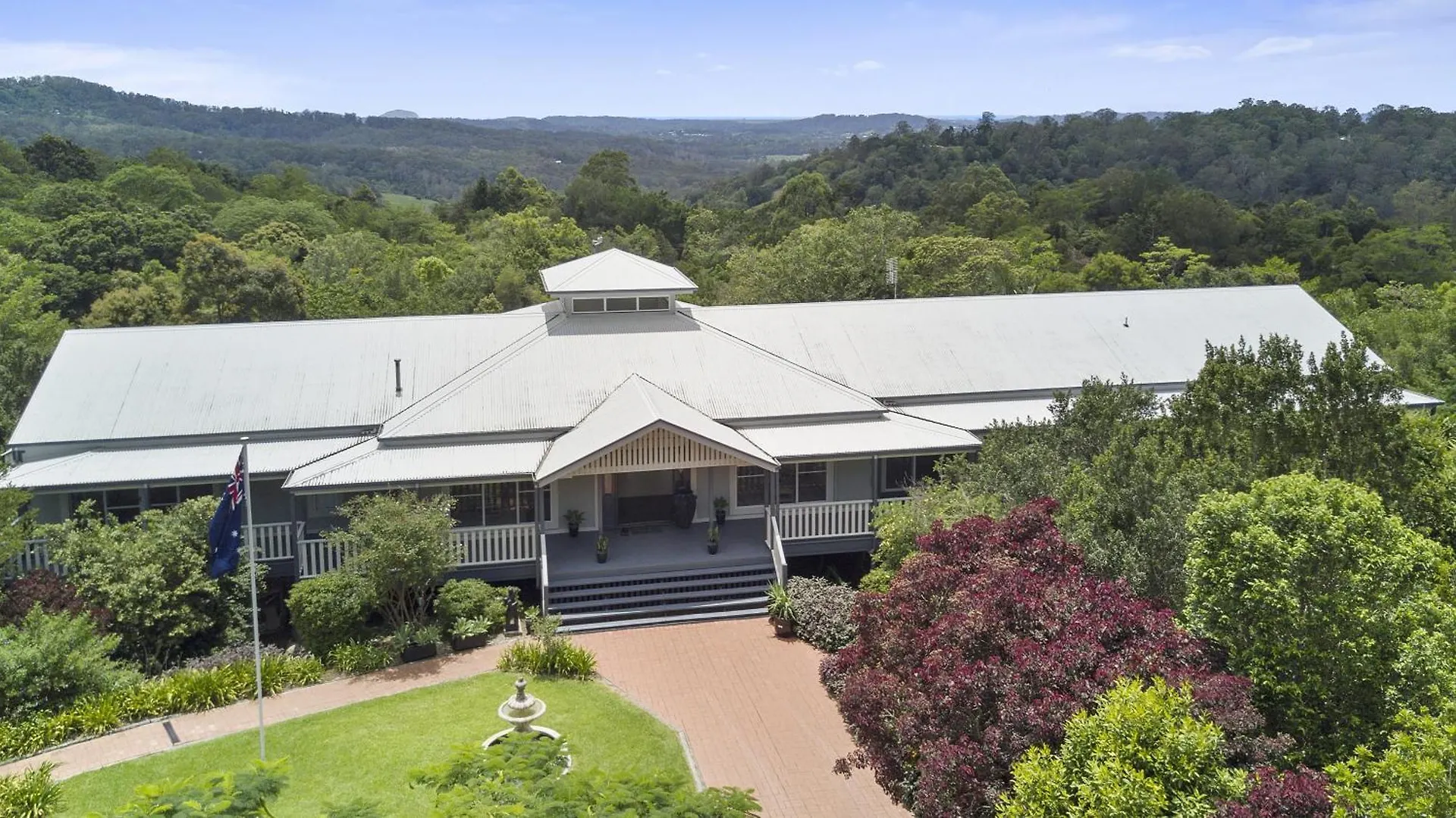 Bed & Breakfast The Country House At Hunchy Montville Flaxton